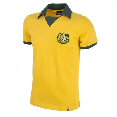 Produktbild von Australien Retro Trikot WM 1974