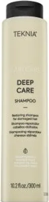 Produktbild von Lakmé Teknia Deep Care Shampoo Pflegeshampoo für trockenes und geschädigtes Haar 300 ml