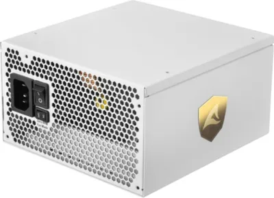 Image de Sharkoon Rebel P30 Gold power supply unit 1000 W 20+4 pin ATX ATX White