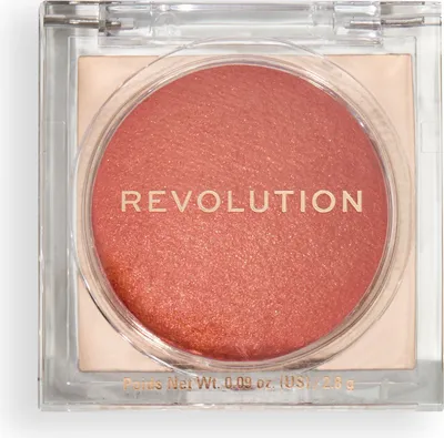 Zdjęcie produktu dla Revolution wypiekany róż Beam Bright Orange Crush