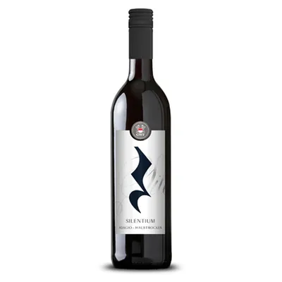 Obrázok produktu pre Silentium Adagio polosuché so slivkami a tmavým bobuľovým ovocím 750ml
