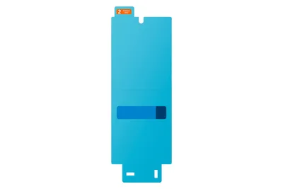 Produktbild von Samsung EF-UF956CTEGWW, Samsung, Galaxy Z Fold6, Schlagfest, Kratzresistent, Transparent, 1 Stück(e)
