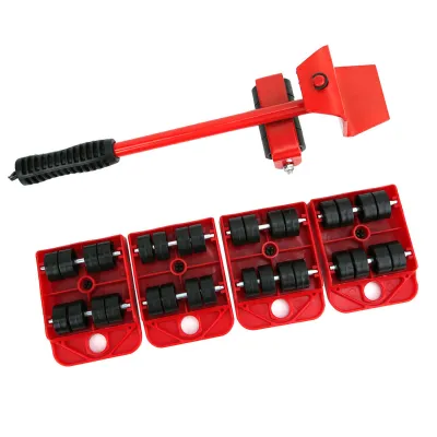 Obrázek produktu pro Nábytek Mover,Nábytek stěhování nástroj,Snadné přesuny nábytku,Nábytek stěhování podložky,Transport Shifter