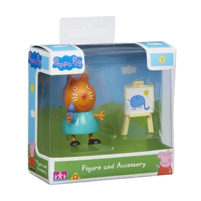 Produktbild von Pepa Pig - Figuren mit Zubehr Serie II