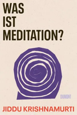 Produktbild von Was ist Meditation?