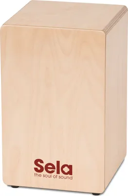 Produktbild von Sela SE-117, Cajón-Trommel, Holz, 300 mm, 300 mm, 470 mm, 4,6 kg