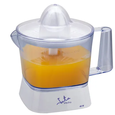 Produktbild von JATA EX296, Elektrische Tomatensaftpresse, Blau, Transparent, Weiß, 800 l, 40 W, 230 V, 50 Hz