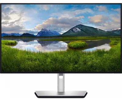 Obrázok produktu pre Dell U2725QE, 27" IPS UHD AG, UltraSharp 120Hz, 5ms, 3000:1, 600 cd/m2, 4K 3840x2160, DCI-P3 99%, HDR, HDMI, DisplayPort, Thunderbolt Hub, Napájanie 140W, RJ45, ComfortView Plus, Nastaviteľná výška, Otočenie, otáčanie, nakláňanie, PiP, PbP, sivá