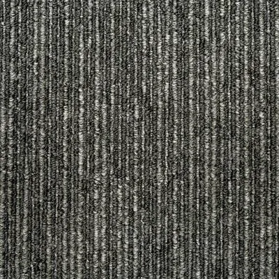 Produktbild von Teppichfliese Schlinge Ambition 76 dunkelgrau 3 mm 50x50 cm