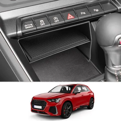 Produktbild von Mittelkonsole Organizer für Audi Q3 F3 (2019-2025)