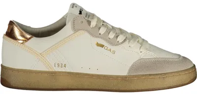 Immagine prodotto di Moderne scarpe sportive da donna in bianco con dettagli a contrasto