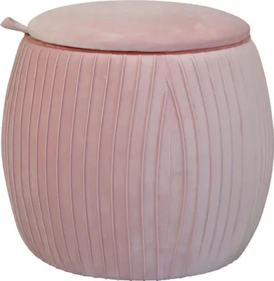 Produktbild von Stauraum - Sitzhocker, rose