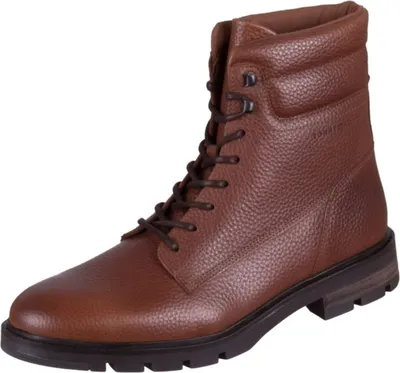 Zdjęcie produktu dla Tommy Hilfiger LTH Boot buty męskie sznurowane brązowe rekreacyjne, rozmiar buta:43 EU