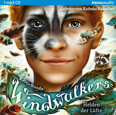 Produktbild von Windwalkers (2). Helden der Lüfte