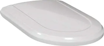 Produktbild von Villeroy & Boch 8809S6R7 WC-Sitz Hommage 430x485x80mm ov