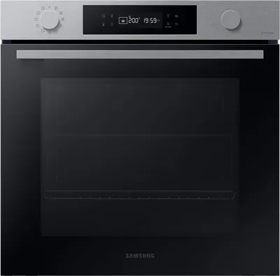 Produktbild von Samsung NV7B41307DS/U1 Pyrolyse Backofen Edelstahl - Serie 4