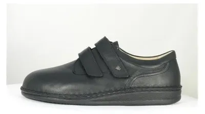Immagine prodotto di Finn Comfort, 96103, Uomo, Scarpa con velcro, Nero, Pelle, NUOVO - Panoramica dei marchi Finn comfort Finn Comfort Prophylaxe, Nero