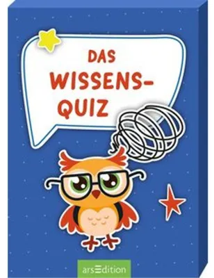Obrázek produktu pro Das Wissens-Quiz