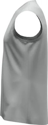 Produktbild von JAKO Unisex Tanktop Uni - 6005, Farbe:hellgrau, Größe:XXL