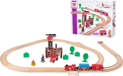 Produktbild von EH Bahn, Set Feuerwehr