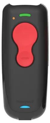 Produktbild von Honeywell Voyager 1602g, Tragbares Barcodelesegerät, 1D/2D, Aztec Code, Codablock, Datenmatrix, MaxiCode, MicroPDF417, PDF417, QR Code, 0 - 100000 Lux, -60 - 60°, Kabellos