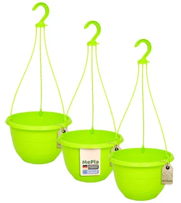 Produktbild von MePla - 3 Stück - Ampel Orion ø 25 cm gelbgrün