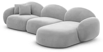 Produktbild von Polster Ecksofa Mirello L Form kurz