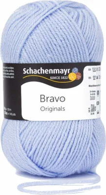 Image de Schachenmayr Bravo, 50g de fils à tricoter main Serenity