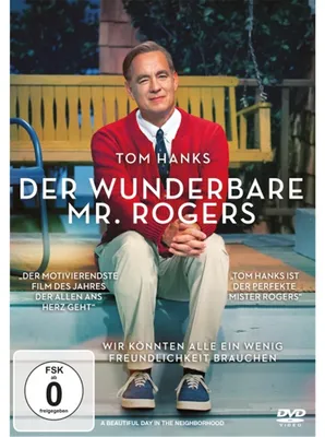 Obrázek produktu pro Der wunderbare Mr. Rogers