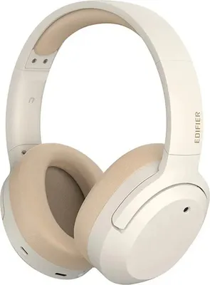 Produktbild von Edifier W820NB Plus ANC Ivory Drahtlose On-Ear-Kopfhörer