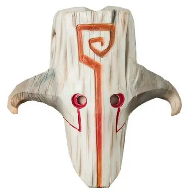 Obrázok produktu pre Juggernaut - Latexová maska Dota 2