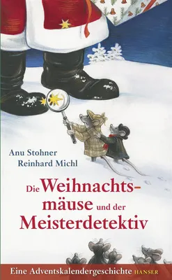 Produktbild von Die Weihnachtsmäuse und der Meisterdetektiv