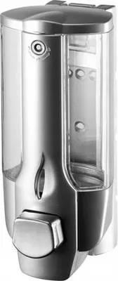 Immagine prodotto di Distributore di sapone da appendere 300ml metallico