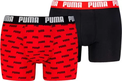 Obrázok produktu pre Puma Everyday Aop Print Boxerky 2 ks Viacfarebné S Muž Viacfarebné S