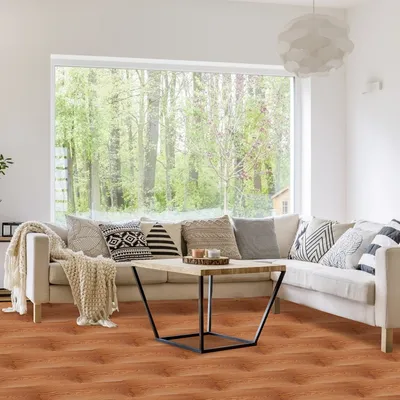 Zdjęcie produktu dla Jopassy ok. 10 m² podłogi winylowej Classic Warm Oak Samoprzylepny laminat winylowy