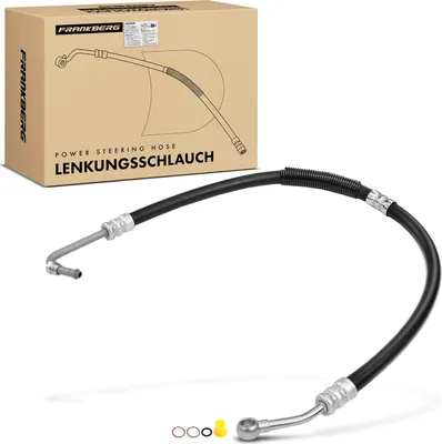Image de Frankberg 1x Durite direction assistée pour BMW Série 5 Série 5 Touring E39 2.5L-3.0L 1998-2004