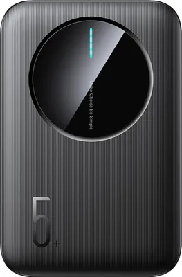 Image de JOYROOM Powerbank Joyroom JR-PBF13, 5000mAh, 12W, Black
