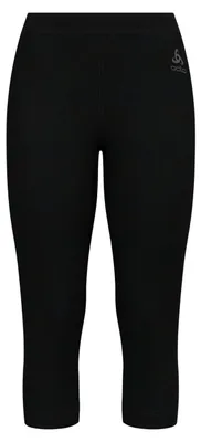 Productafbeelding van ODLO Baselayer Driekwartsbroek MERINO 200 ZWART S