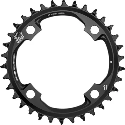Zdjęcie produktu dla SRAM X-SYNC Eagle Koło łańcuchowe 104 BCD 32T