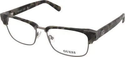 Produktbild von Guess GU50330 Grey/avana 55/17/145 Herren Brillen