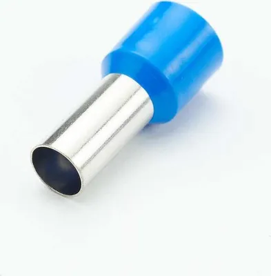 Image de Autoleads IAH-16 | Embouts de câble isolés, pour câbles jusqu'à 16mm² | 100 pièces