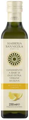 Image de Huile d'olive vierge extra au citron, 250 ml