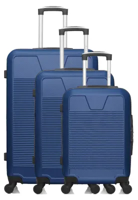 Image de Set de 3 valises rigides SELENGA