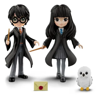 Zdjęcie produktu dla Wizarding World WWO DOL SmallDoll FrndshpPk Harry V1 GML, Akcja/Przygoda, 5 lat(a), Wielobarwny
