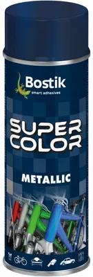 Produktbild von Bostik Metallic Blau Acryllack 400 ml