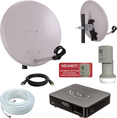 Produktbild von 40 Spiegel + SF 100 + 10m SET + HRS 8655 + HDMI