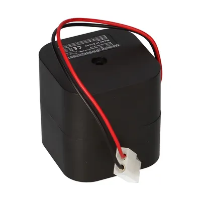 Immagine prodotto di Batteria per sistemi di sicurezza, 6V 5Ah, compatibile con il sistema di allarme Lock LL1