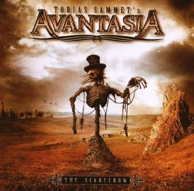 Obrázek produktu pro Avantasia: The Scarecrow -   - (CD / Titel: Q-Z)
