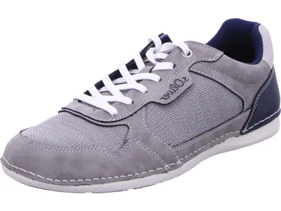 Produktbild von s.Oliver Herren Schnürschuhe 22594-41, 22594-42, 22594-43, 22594-44, 22594-45, 22594-46 SOL-13647 grau 44
