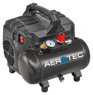 Produktbild von AeroTEC SUPERSIL 6, 105 l/min, 8 bar, 750 W, 15 kg